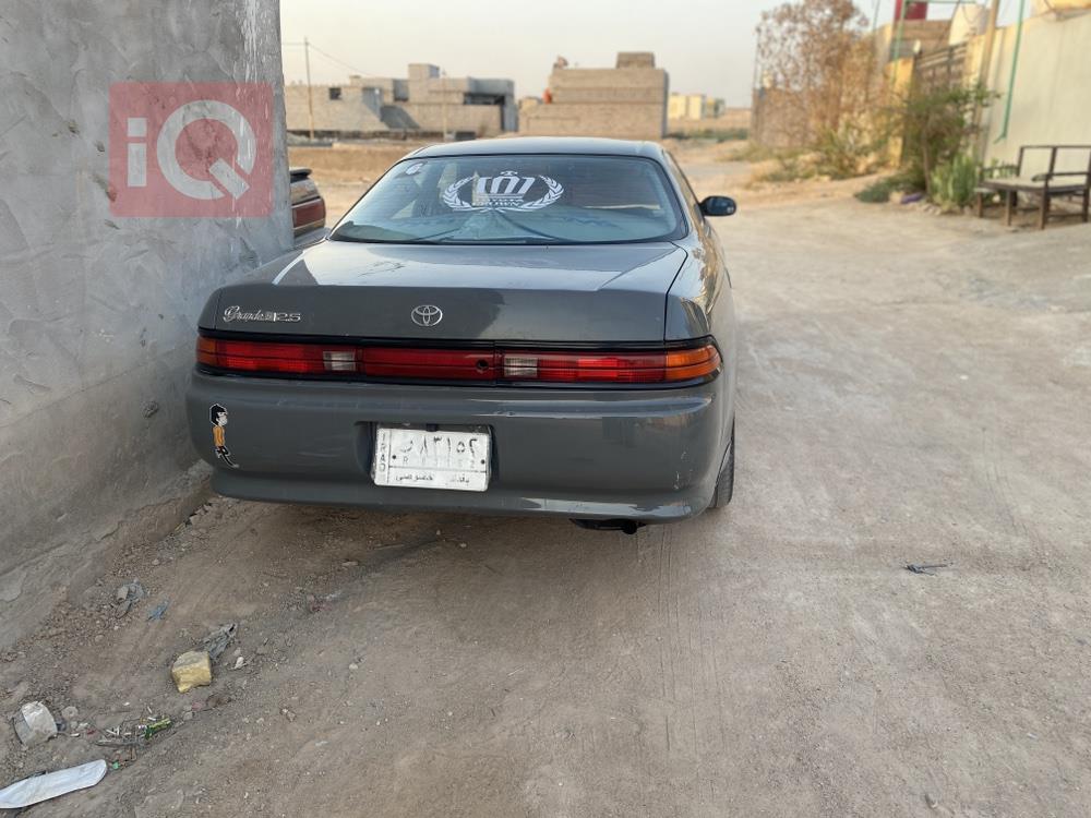 تويوتا II مارك